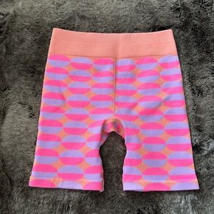 Fabletics seamless biker short